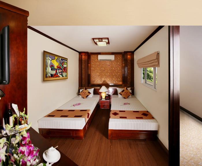 Phòng Standard - Hotel24h.net